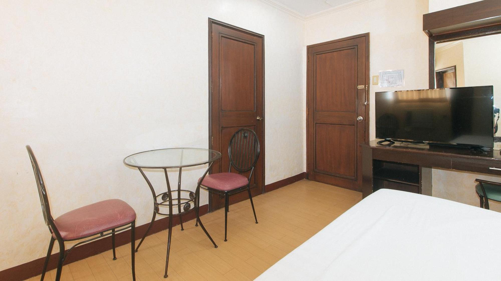 Bliss Hotel Dau Mabalacat Екстер'єр фото