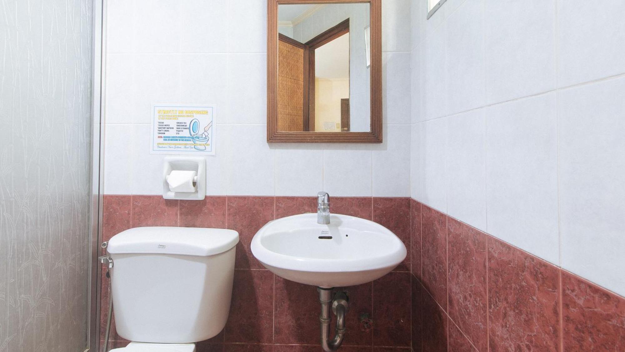 Bliss Hotel Dau Mabalacat Екстер'єр фото