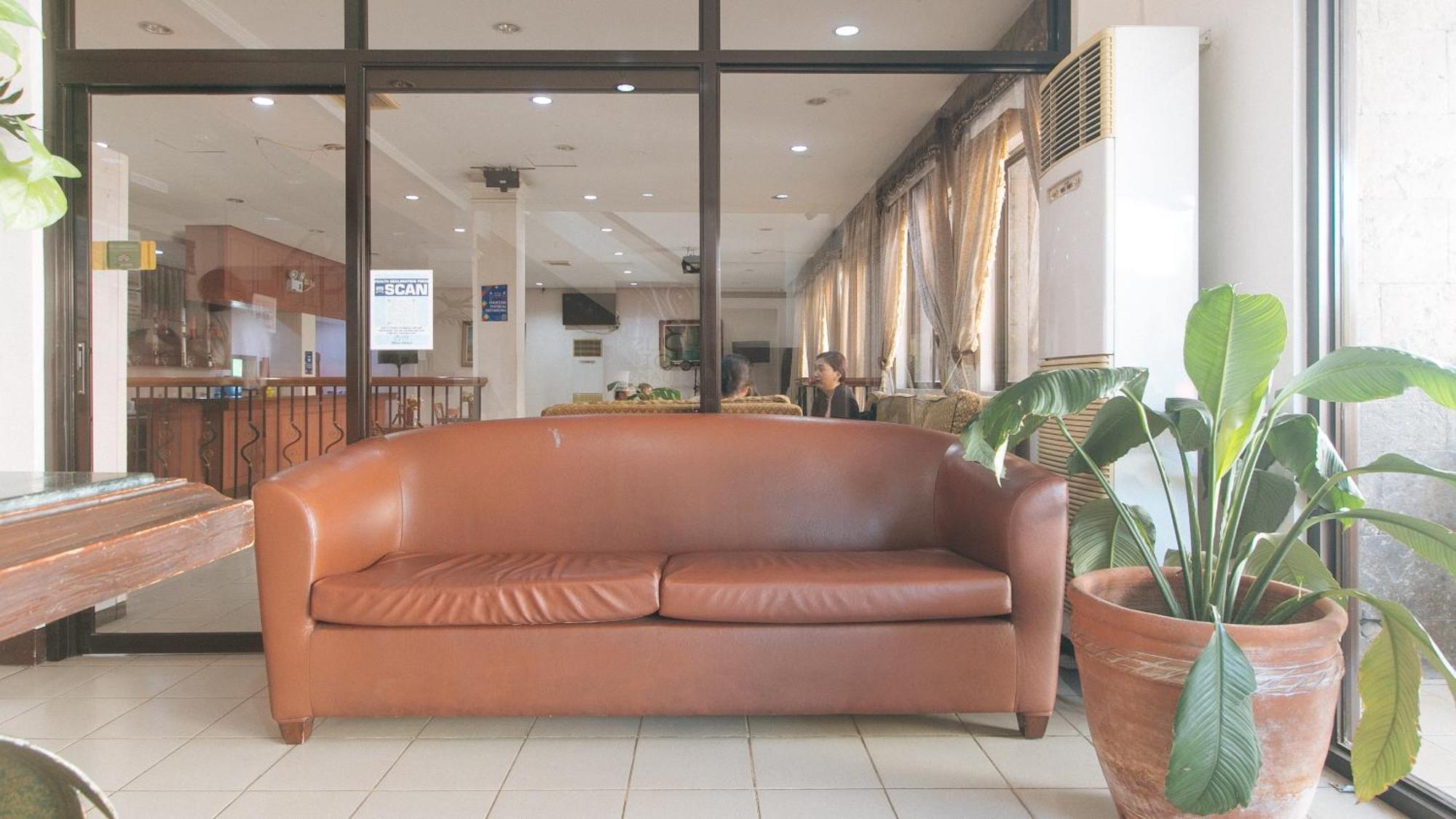 Bliss Hotel Dau Mabalacat Екстер'єр фото