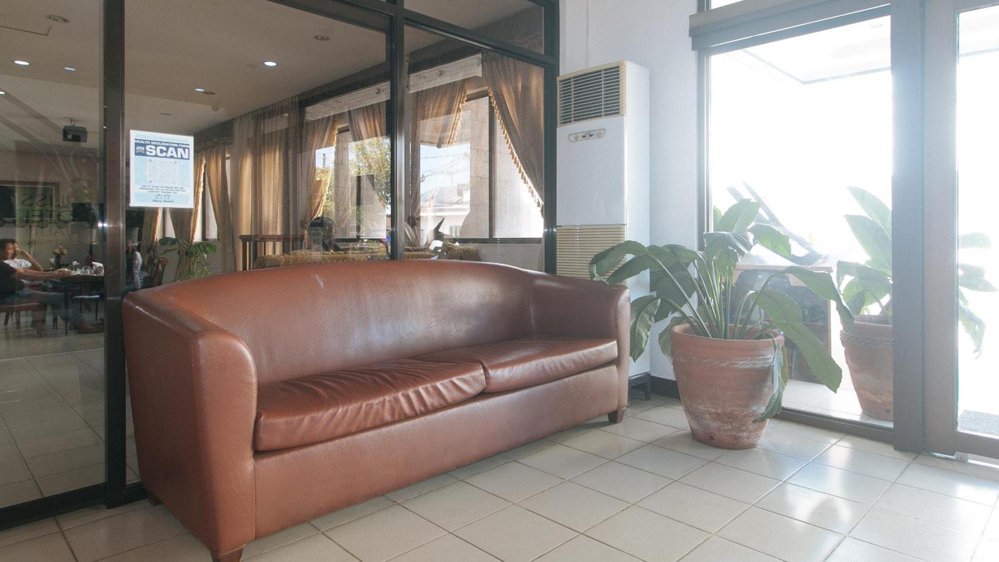 Bliss Hotel Dau Mabalacat Екстер'єр фото